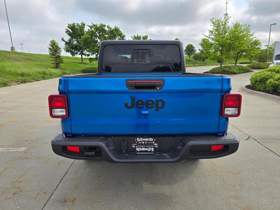 new 2024 Jeep Gladiator car, priced at $41,951