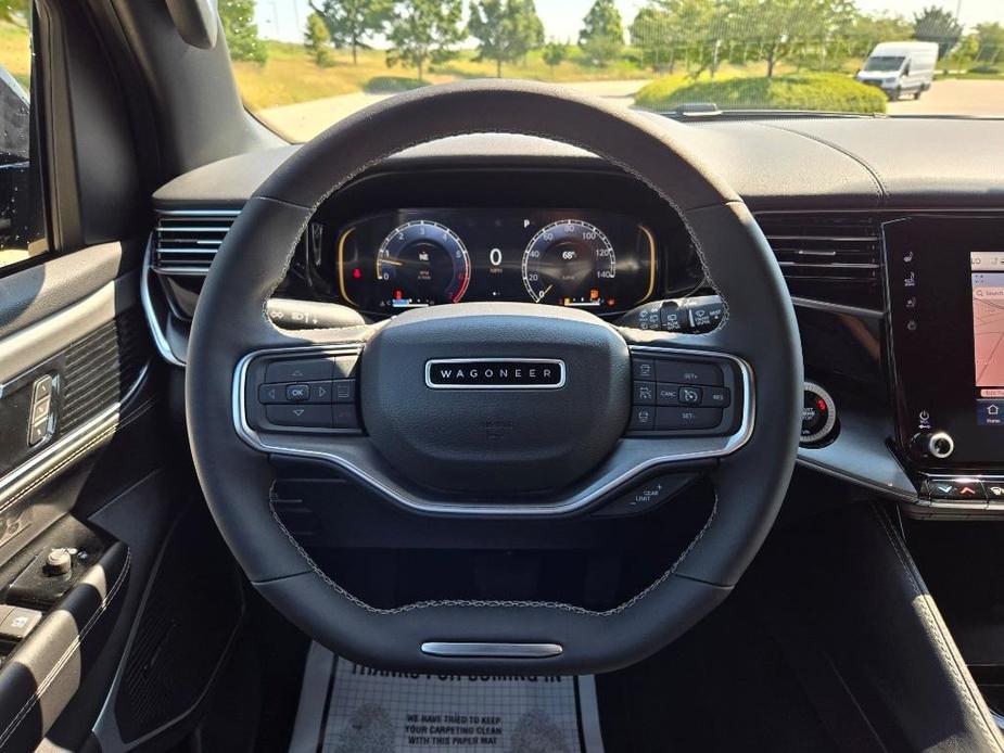 new 2024 Jeep Wagoneer car