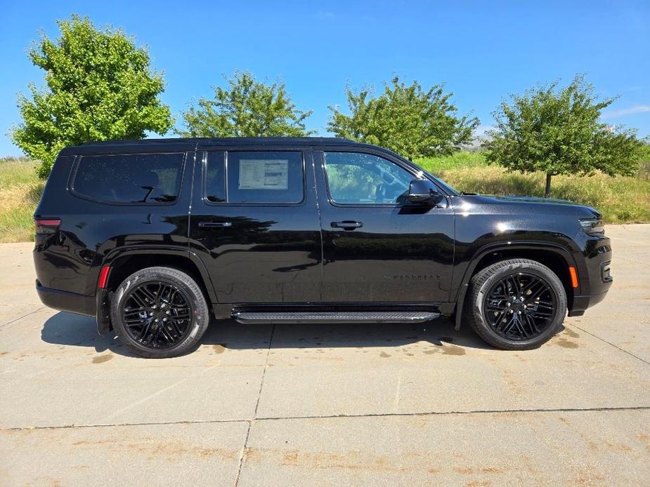 new 2024 Jeep Wagoneer car