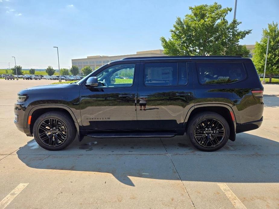 new 2024 Jeep Wagoneer car