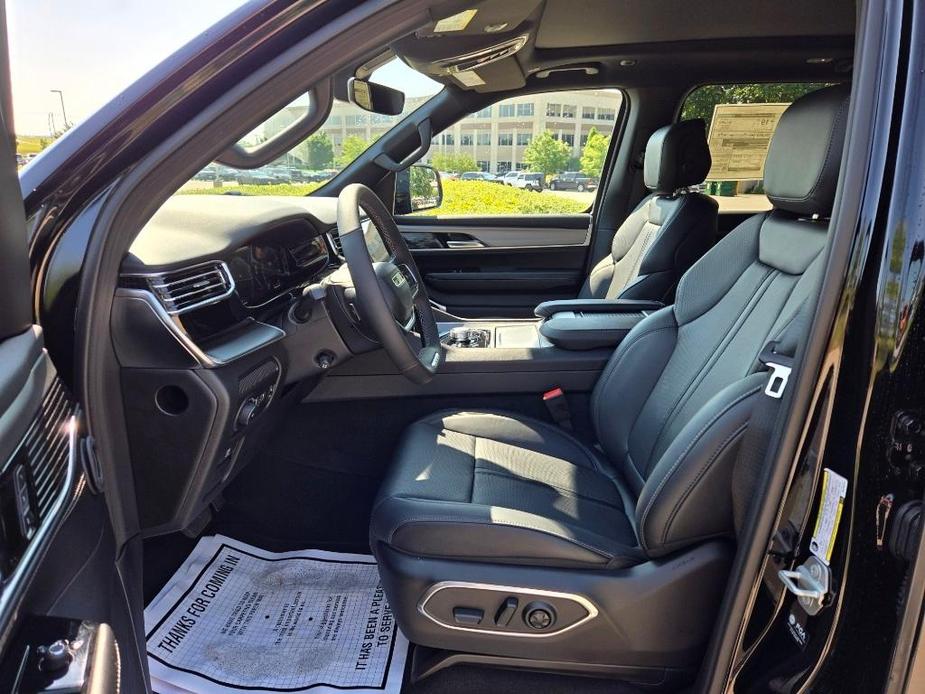 new 2024 Jeep Wagoneer car