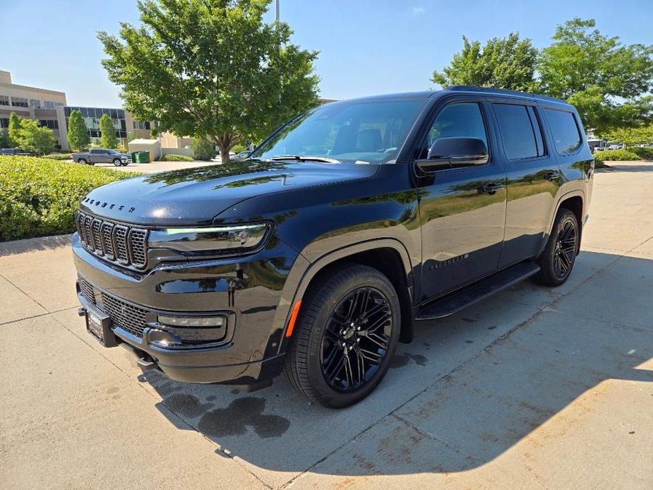 new 2024 Jeep Wagoneer car