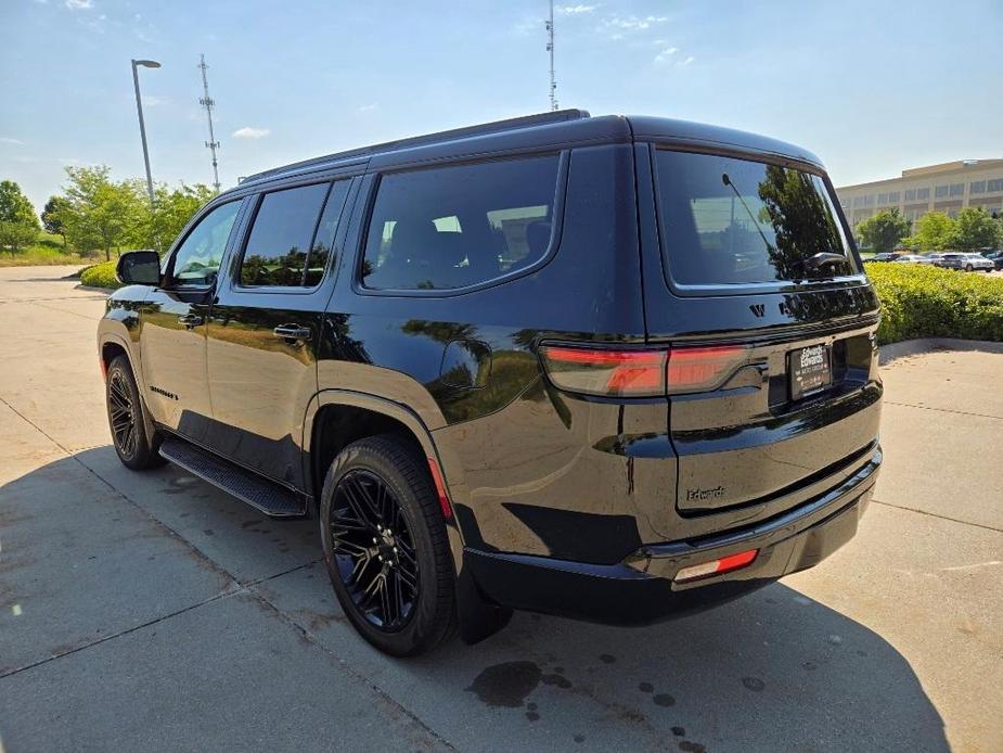 new 2024 Jeep Wagoneer car