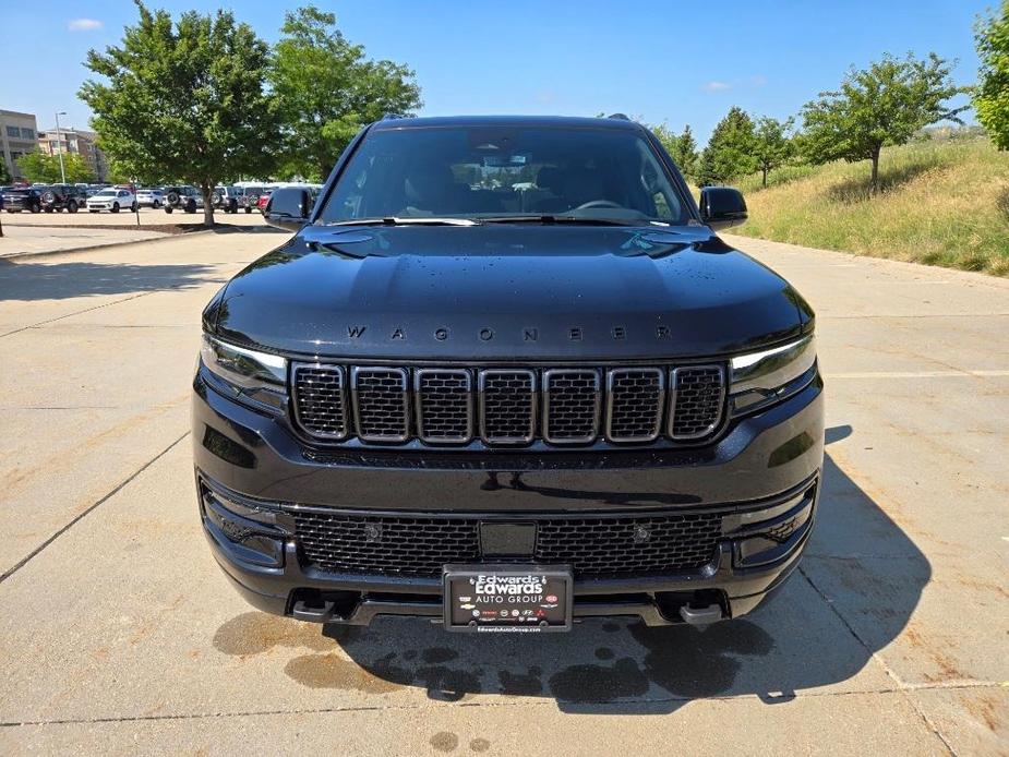 new 2024 Jeep Wagoneer car