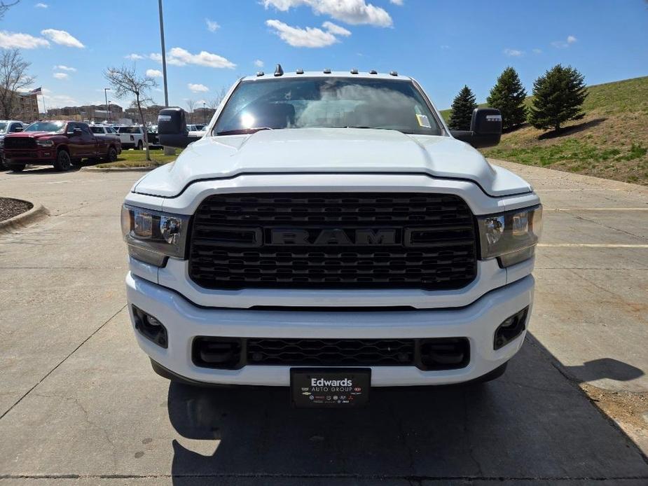 new 2024 Ram 3500 car, priced at $70,300