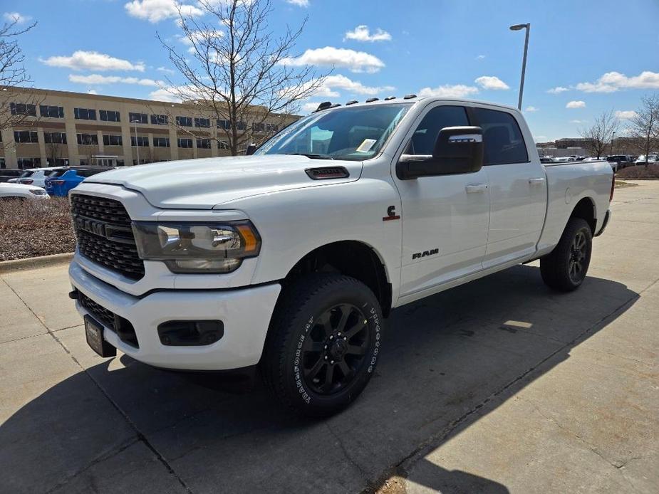 new 2024 Ram 3500 car, priced at $70,300