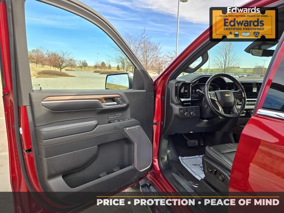 used 2023 Chevrolet Silverado 1500 car, priced at $50,995