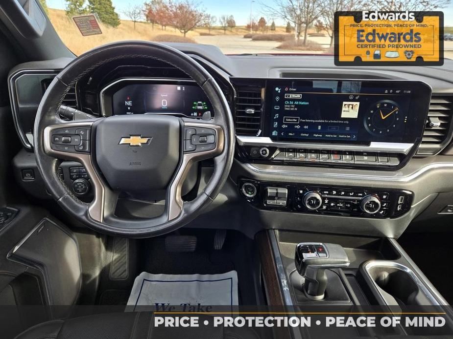 used 2023 Chevrolet Silverado 1500 car, priced at $50,995