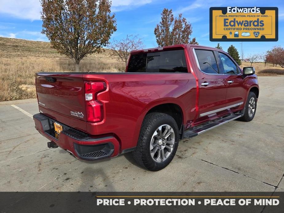 used 2023 Chevrolet Silverado 1500 car, priced at $50,995