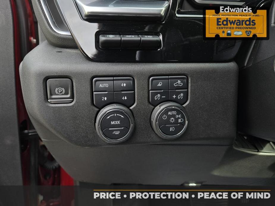 used 2023 Chevrolet Silverado 1500 car, priced at $50,995