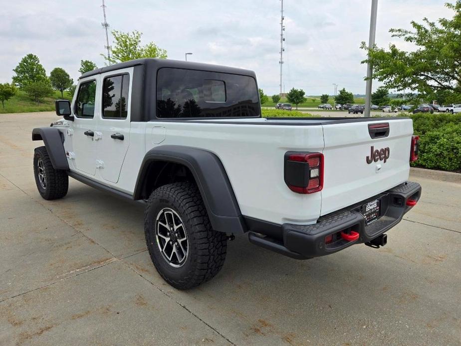 new 2024 Jeep Gladiator car, priced at $56,690