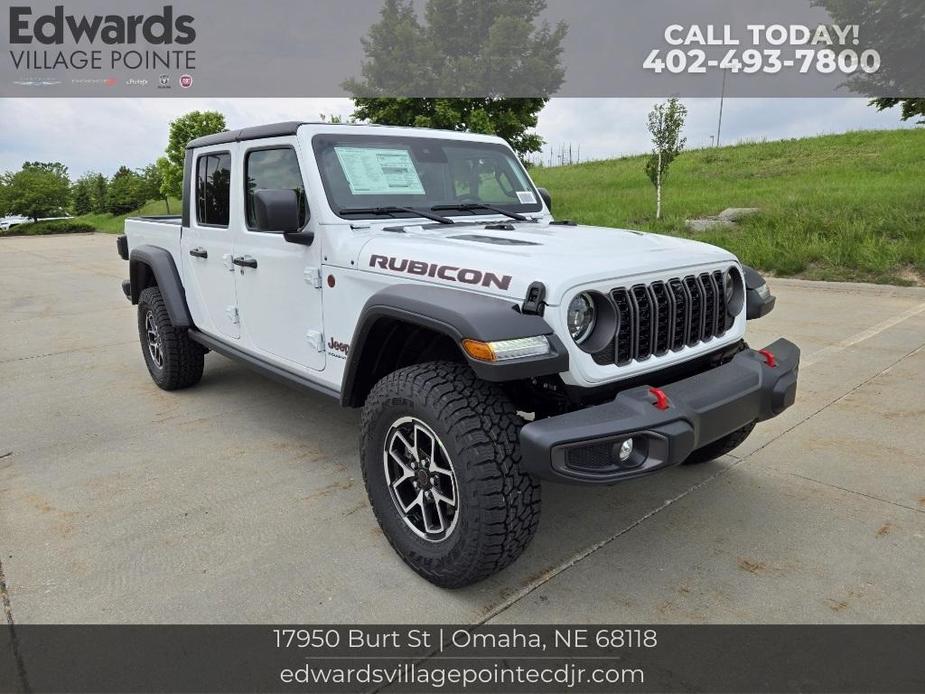 new 2024 Jeep Gladiator car, priced at $56,690