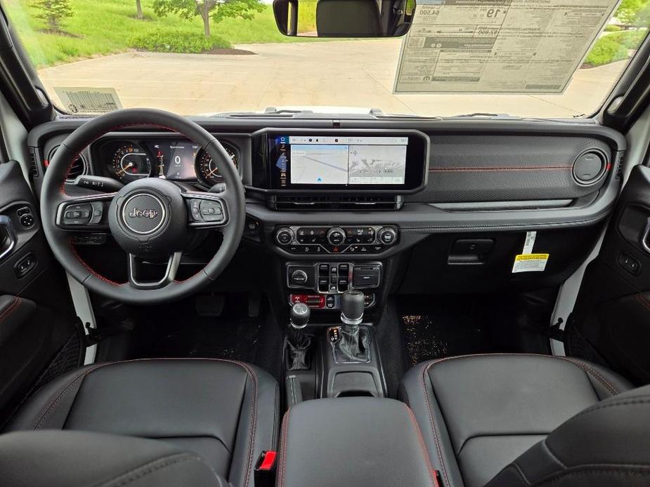 new 2024 Jeep Gladiator car, priced at $56,690