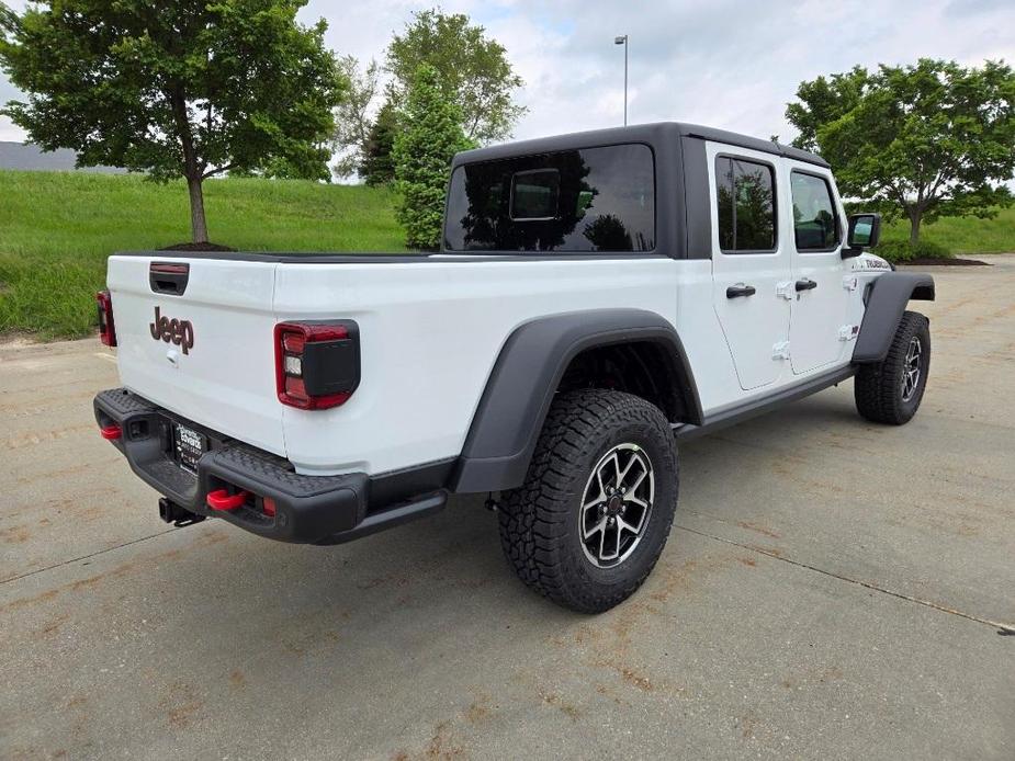 new 2024 Jeep Gladiator car, priced at $56,690