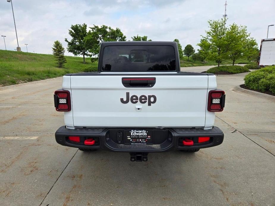 new 2024 Jeep Gladiator car, priced at $56,690