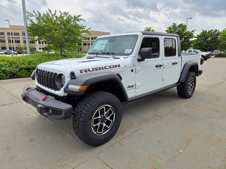 new 2024 Jeep Gladiator car, priced at $56,690