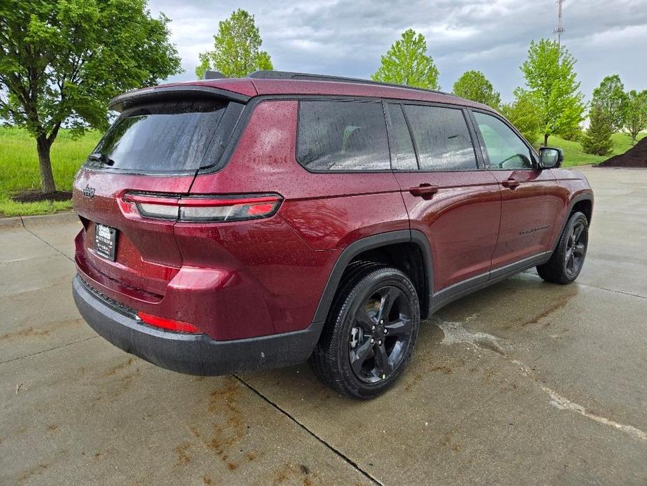 new 2024 Jeep Grand Cherokee L car, priced at $49,143