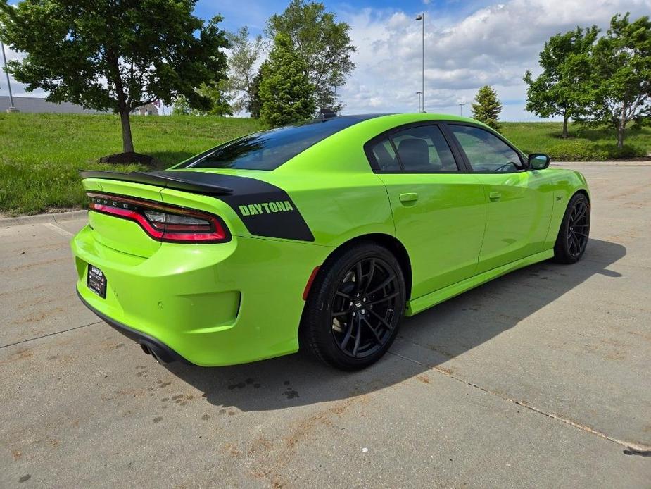 new 2023 Dodge Charger car, priced at $55,700