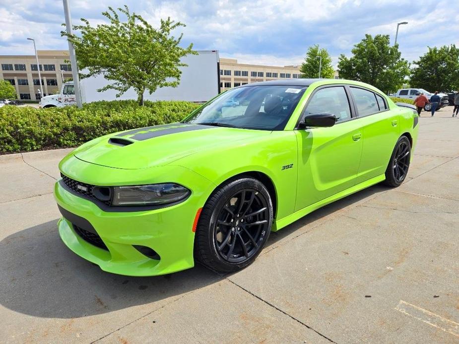 new 2023 Dodge Charger car, priced at $55,700