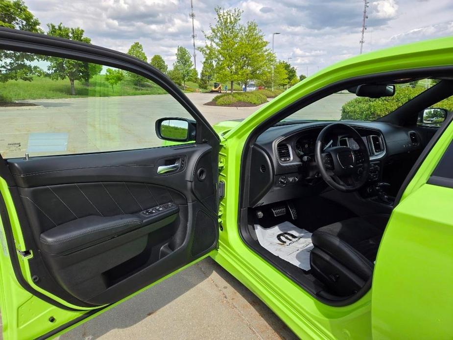 new 2023 Dodge Charger car, priced at $55,700