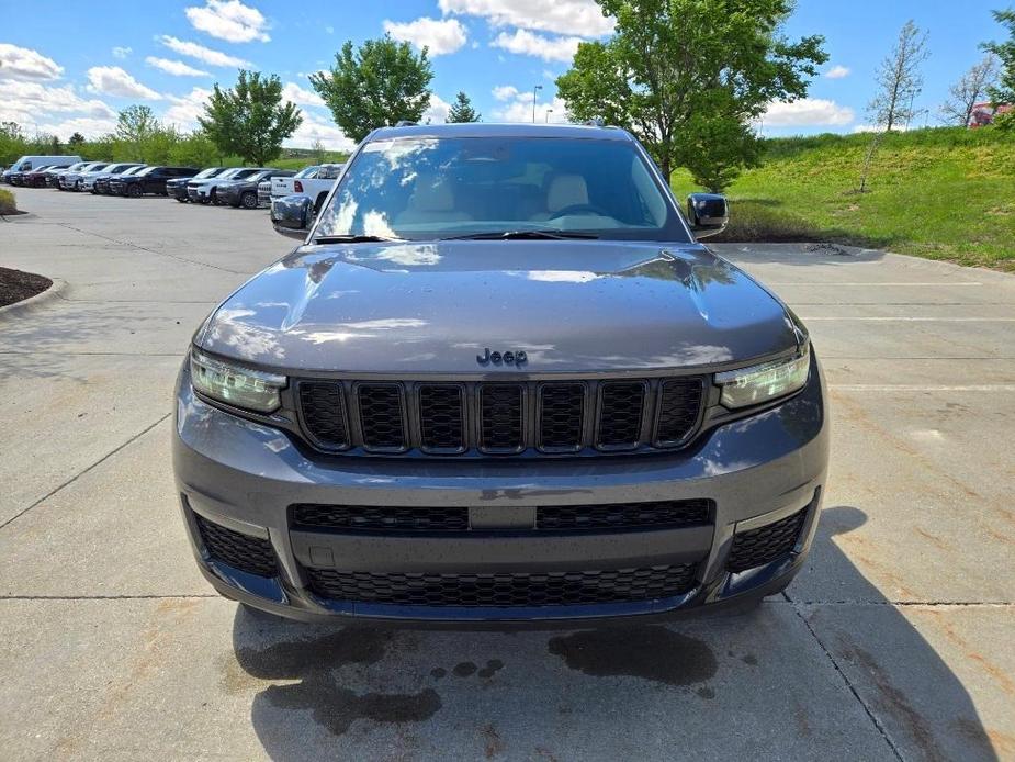 new 2024 Jeep Grand Cherokee L car, priced at $45,644