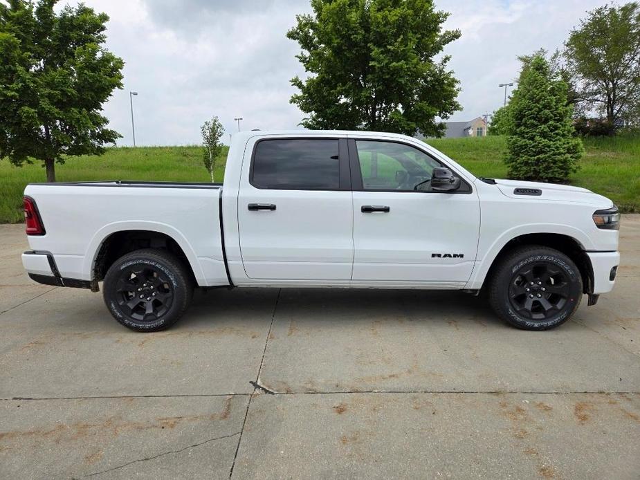 new 2025 Ram 1500 car, priced at $50,414