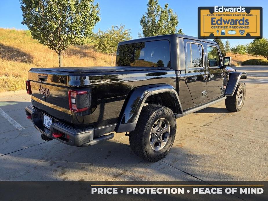 used 2020 Jeep Gladiator car, priced at $37,490