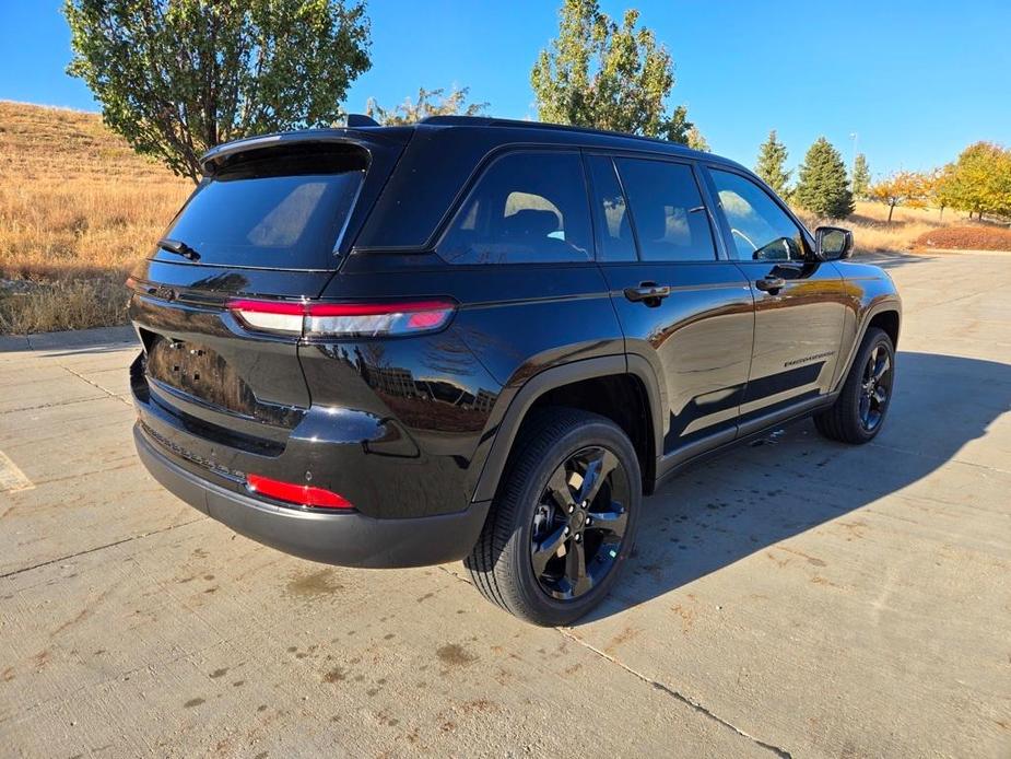 new 2025 Jeep Grand Cherokee car