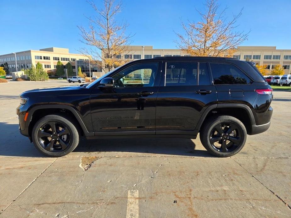 new 2025 Jeep Grand Cherokee car