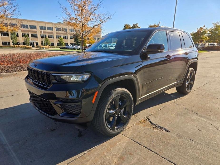 new 2025 Jeep Grand Cherokee car