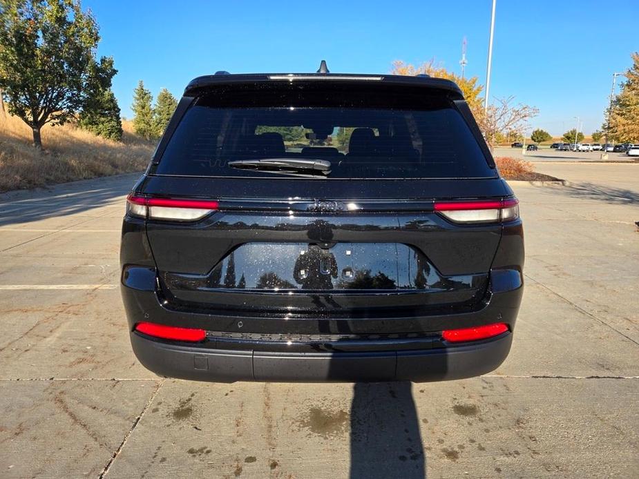 new 2025 Jeep Grand Cherokee car