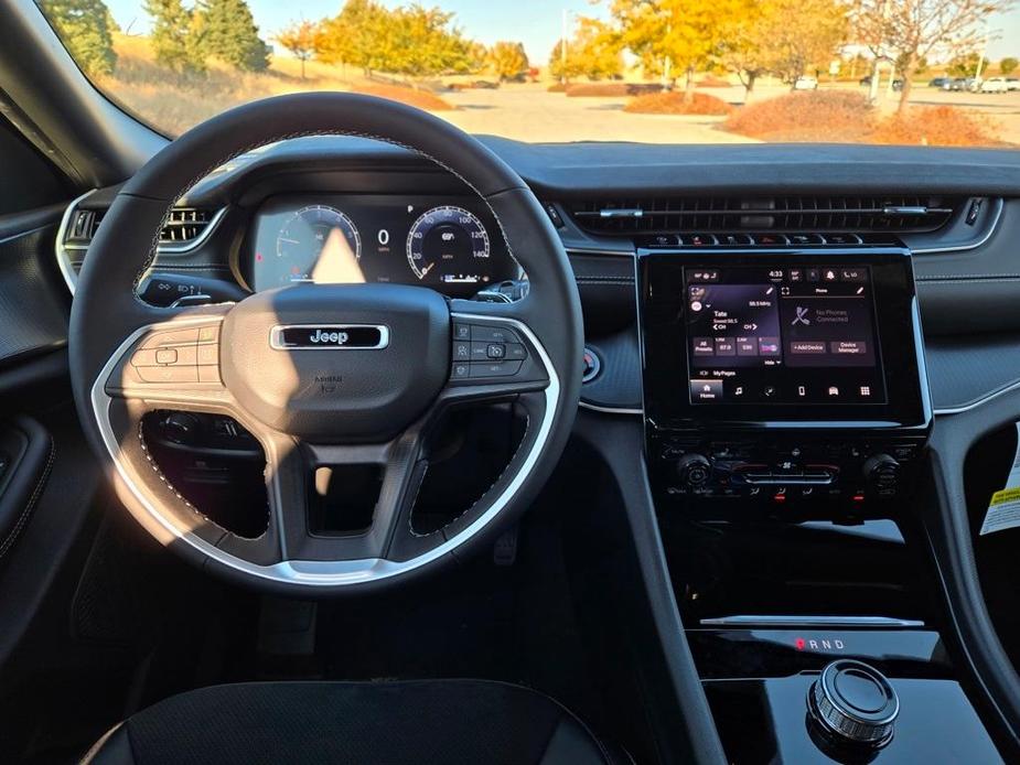 new 2025 Jeep Grand Cherokee car