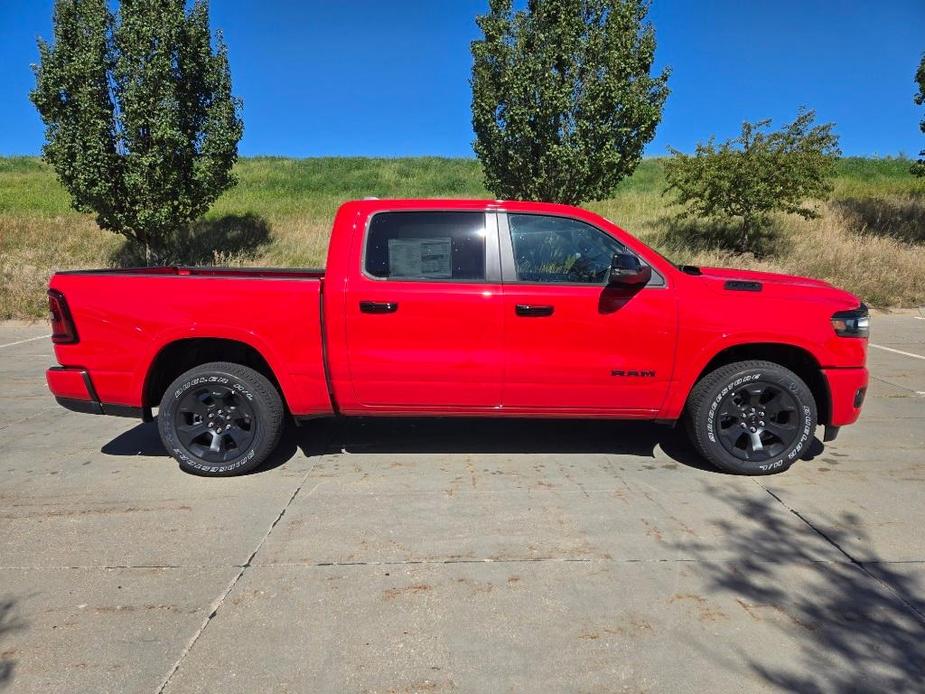 new 2025 Ram 1500 car, priced at $48,073