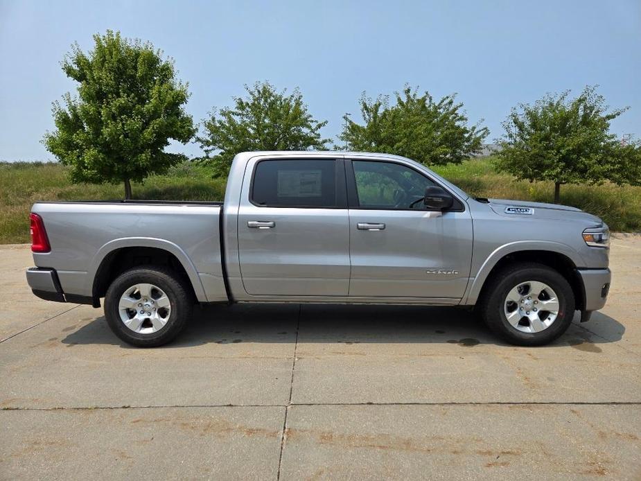 new 2025 Ram 1500 car, priced at $49,447