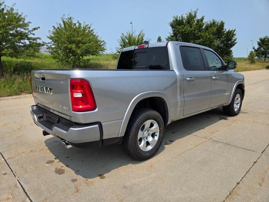 new 2025 Ram 1500 car, priced at $49,447