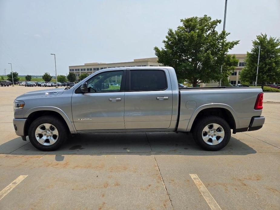 new 2025 Ram 1500 car, priced at $49,447