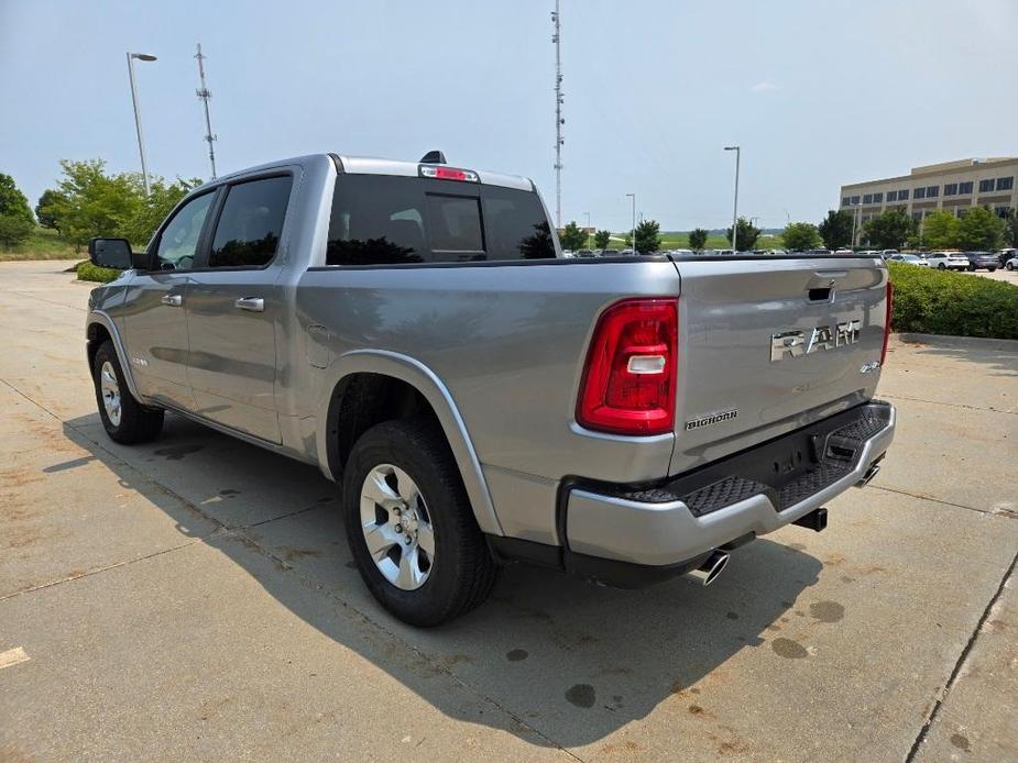 new 2025 Ram 1500 car, priced at $49,447