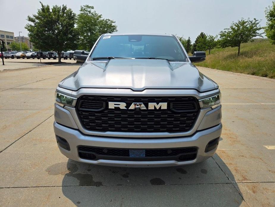 new 2025 Ram 1500 car, priced at $49,447