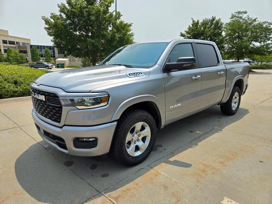 new 2025 Ram 1500 car, priced at $49,447