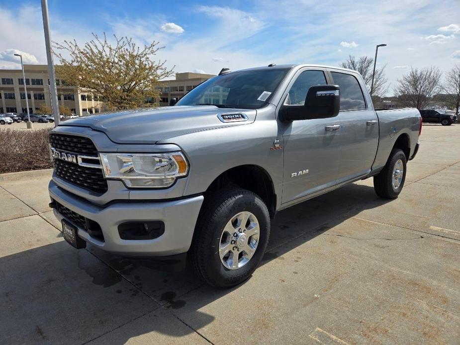 new 2024 Ram 3500 car, priced at $68,400