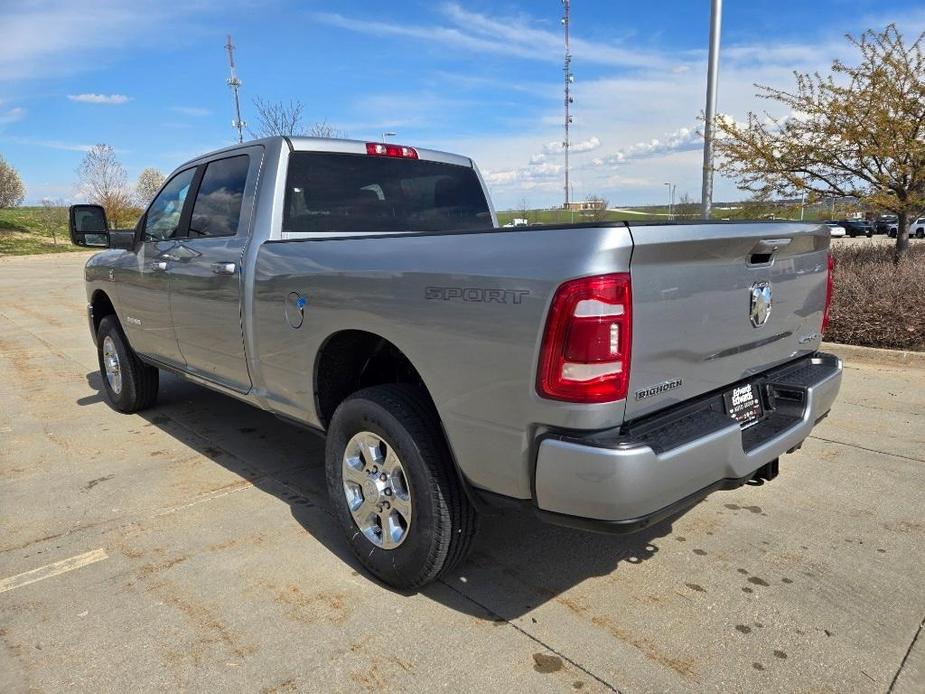 new 2024 Ram 3500 car, priced at $68,400