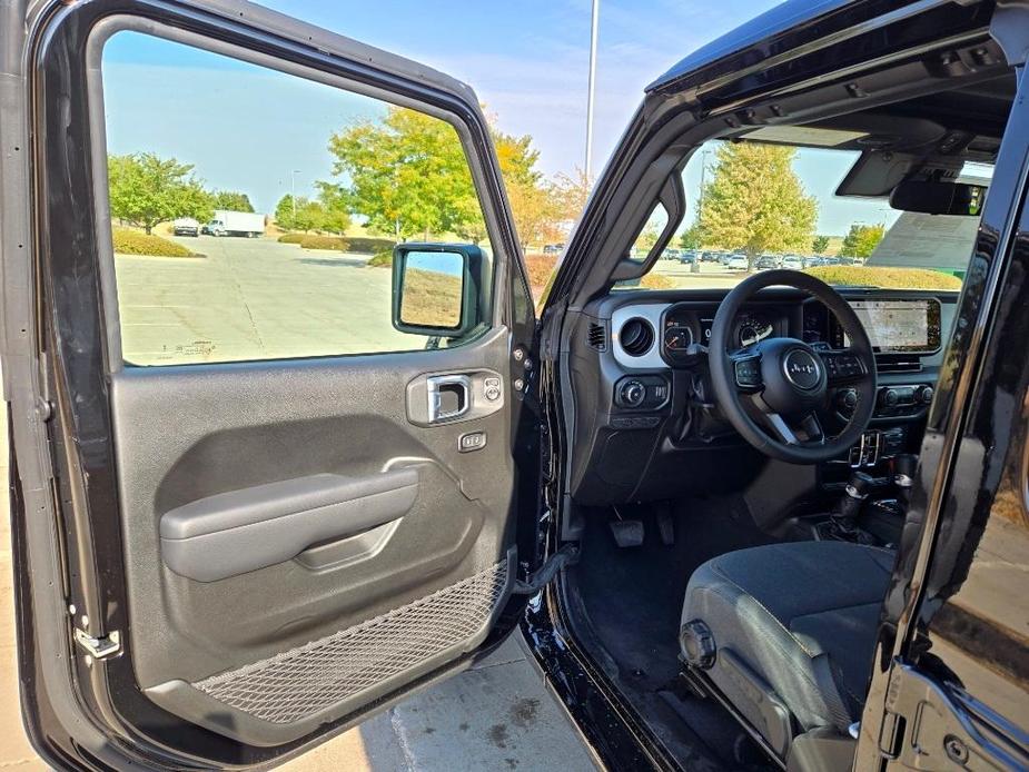 new 2024 Jeep Wrangler car, priced at $44,548