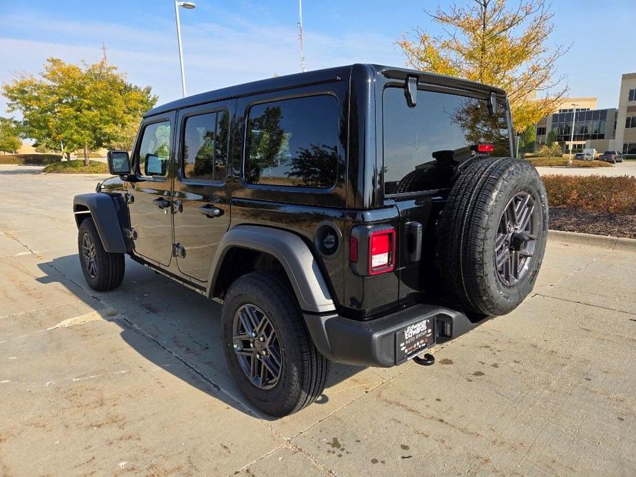 new 2024 Jeep Wrangler car, priced at $44,548