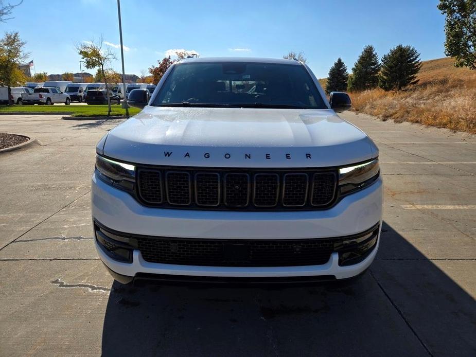 new 2024 Jeep Wagoneer L car, priced at $80,569