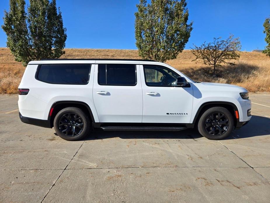 new 2024 Jeep Wagoneer L car, priced at $80,569