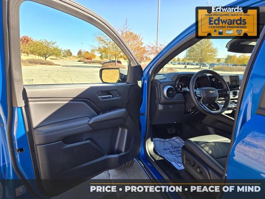 used 2024 Chevrolet Colorado car, priced at $39,865