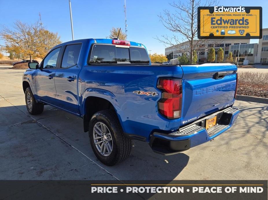 used 2024 Chevrolet Colorado car, priced at $39,865