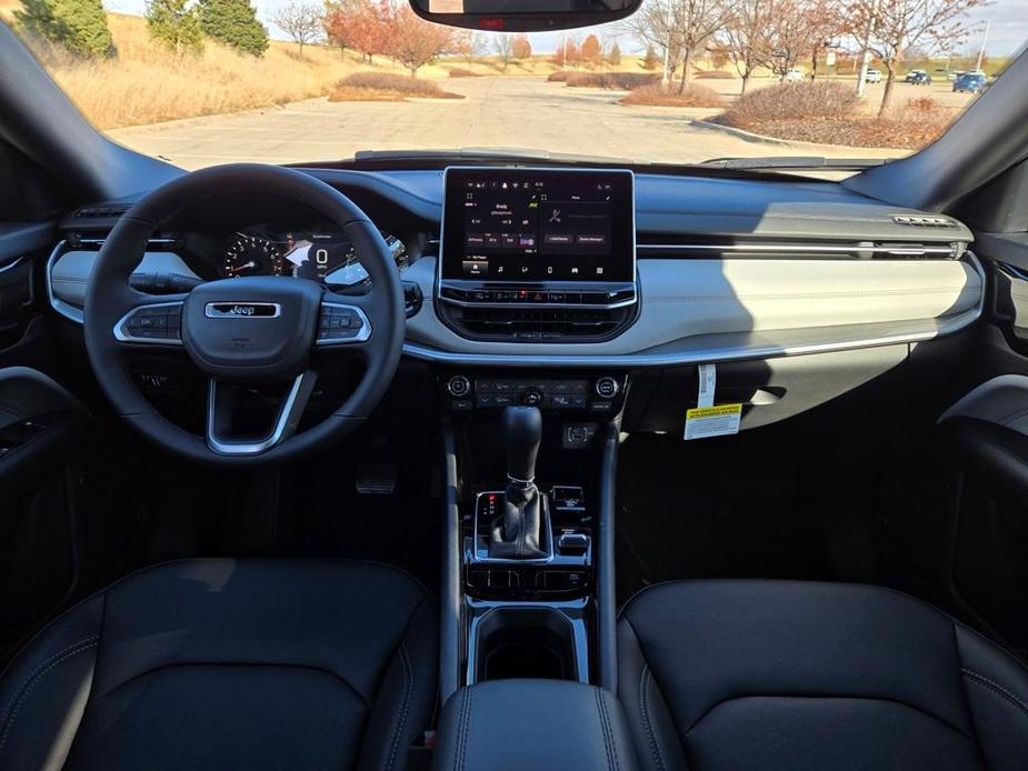 new 2025 Jeep Compass car