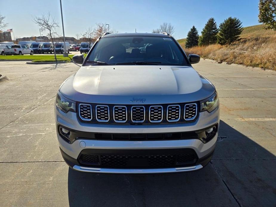 new 2025 Jeep Compass car