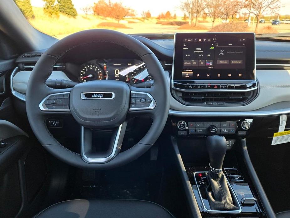 new 2025 Jeep Compass car